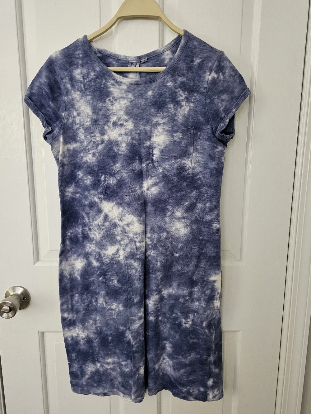 GAP T-SHIRT DRESS